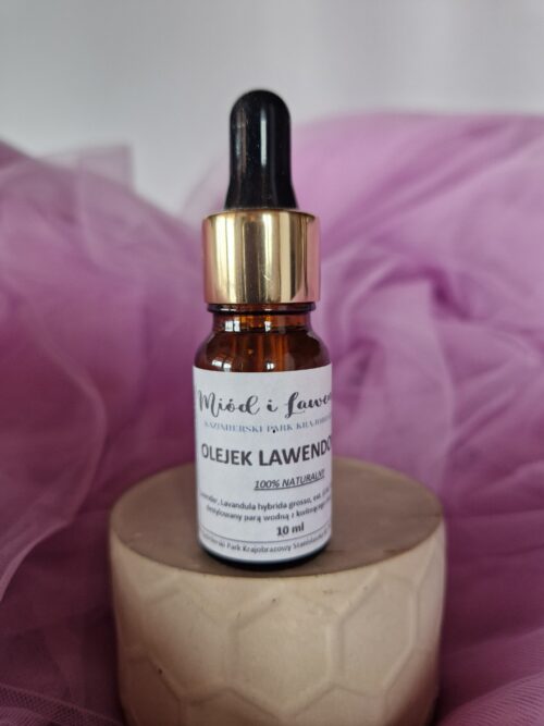 Olejek lawendowy 10ml