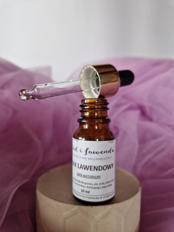 Olejek lawendowy 10ml